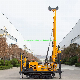 Jdl-280 Crawler Mounted Mechanical Top Drive Rotary Mineral Reserve Exploration Wireline Core Drilling Machine