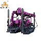 Exploration Core Drilling Machine Hydraulic Geological Core Drilling Rig