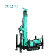  Hfj300c 300m Mobile Hydraulic Mobile Borehole Drill Underground Rotary Water Well Drilling Rig