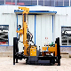  100m 200m 300 Meters Depth Rock Drilling Machine Air Portable Water Well Drilling Rigs Bore Hole Well Drilling Rig