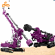  Portable Rotary Drilling Rig Construction Machine Borehole Hydraulic Rotary Drill Rig