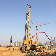 Xr460 Building Construction Hydraulic Rotary Drilling Rig for Sale manufacturer