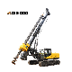  Construction Hydraulic Auger Rotary Drilling Rig with Crawler Chassis Undercarriage