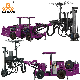 Tunneling Jumbo Drilling Rig Underground Construction Machinery Rock Bolting Hydraulic Drill Rig