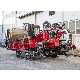  Horizontal Directional Drilling Machine (DDW-200) with Pullback Force 20t