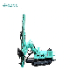 CE Certification Hf158y Crawler Hydraulic Separated DTH Drilling Rig for Blasting