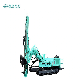 CE Certification Hf158y Crawler Hydraulic Separated DTH Drilling Rig for Blasting