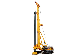  Xr400d Construction Hydraulic Rotary Piling Drilling Rig