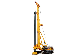 Xr400d Construction Hydraulic Rotary Piling Drilling Rig manufacturer