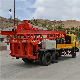 Big Hole Engineering Construction Drilling Rig Truck Mounted Mud Reverse Circulation Drill Rig manufacturer