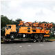 Mechanical Power Head Big Torque Truck Mounted Rotary Drilling Rig and Borehole Drilling Machine manufacturer