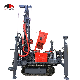 Cwd200t CE Certificated Portable Used Diesel Engine Hydraulic Rotary Borehole Water Well Drilling Rig Machine for Sale