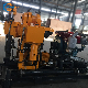  Factory Direct Ycs-200 Small Portable Water Well Rotary Borehole Drilling Rig Machine
