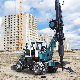  High Performance Construction Hydraulic 15m Depth Mini Bore Pile Drilling Machine Rig