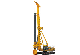  Crawler Type Drilling Rig with Cummins 3000mm Dia 100m Depth Pile Driver