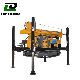 Borehole Drilling Machine Fy400 Water Well Drilling Rig 400 Meters for Sale manufacturer