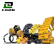 Excavator Ex1200-6 of Hitachi Km2346/49 Track Link for 9163813 9064302 Ex1900