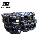 Excavator R200 R230 R275 R385 Track Link Assembly Track Chain for Hyundai