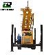 350 Meter Depth Factory Price Crawler Water Well Mine Drilling Rig with Fast Drilling Speed manufacturer