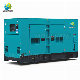  100KW Silent Type Diesel Generator 125KVA Diesel Genset Generator with Cummins Engine