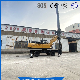  Drilling Rig for Pile Foundation Engineering Construction/Water Well with Diesel Engine