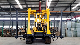  200m Factory Price Rock Core Water Well Drilling Machine Geotechnical Mine Water Well Drilling Rig