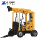  Low Price Latest Technology Deep 100m 200m Auger Bore Pile Foundation Rotary Borehole Drilling Machine Rig
