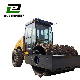 Full Hydraulic 8 Ton Weight Soil Compactor Road Roller with Cabin manufacturer