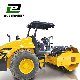 Chinese 10ton Pneumatic Tire Hydraulic Road Roller Soil Compactor Price manufacturer