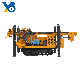  Crawler Hydraulic Rotary DTH Rockwater Well Drilling Rig for Sale
