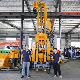 Shallow Rig Drilling Well 350m Top Drive Machine Soil Testing Drilling Rig