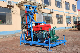  Small Cheap Portable Water Well Hydraulic Rotary Borehole Drill Rig