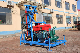 Farm Use Drinking Water Small Hydraulic Rock Core Water Borehole Well Digger for Sale