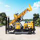 200m Depth Trailer Mounted Water Well Drilling Rig Machine Mining Machinery Equipment Rig Price manufacturer