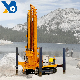  China Supplier Multi-Functional Crawler Water Well Drilling Machine Rig