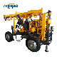  Truck Mounted Water Well Drilling Ground Water Drilling Machine