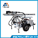 Dminingwell MW100 Portable Wheels Type Water Well Drilling Rig for Sale manufacturer