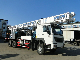 Large Bore and Large Water Yield Water Well Deep Well Truck Mounted Drilling Rig manufacturer