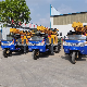 200m Tricycle Mounted Drilling Rig for Africa South America Market manufacturer