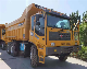 55t Chinese off-Road Gold Mining Tipper Truck 55 Ton for Sale