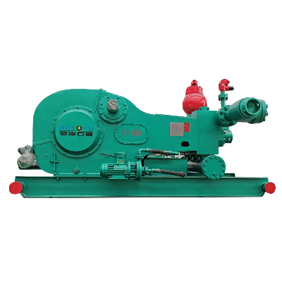 F500 Mud Pump Drilling Equipment Machine API for Oil Well Drilling Rig
