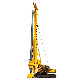 Hydraulic Piling Driver Xr460d 120m Depth Rotary Drilling Rigs