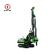 Vsdr90m Hydraulic Mobile Piling Machine Borehole DTH Rotary Drill/Drilling Rig