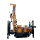 Cheap Price 200 Meter Diesel Hydraulic Crawler Portable Water Well Drilling Rig manufacturer