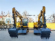 China Factory 15t Wheeled Excavator, 15t Wheeled Excavator