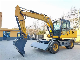 15t Wheel Loader, Wheeled Loader, China Factory