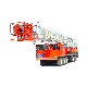  Hot Sale Xj750 Guardrail Pile Driver Piling Mini Top Drive Borehole 800 Meters Water Well Oil Truck Mounted Drilling Rig