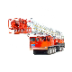 Hot Sale Xj750 Guardrail Pile Driver Piling Mini Top Drive Borehole 800 Meters Water Well Oil Truck Mounted Drilling Rig