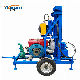 Water Well Drilling Machine Rig 100 M 120 M 260m 200m 300m 400m