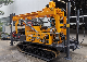 Diamond Core Drilling Rig Nq Bq Hq Pq Wireline Core Drilling Rig for 100m 200m manufacturer